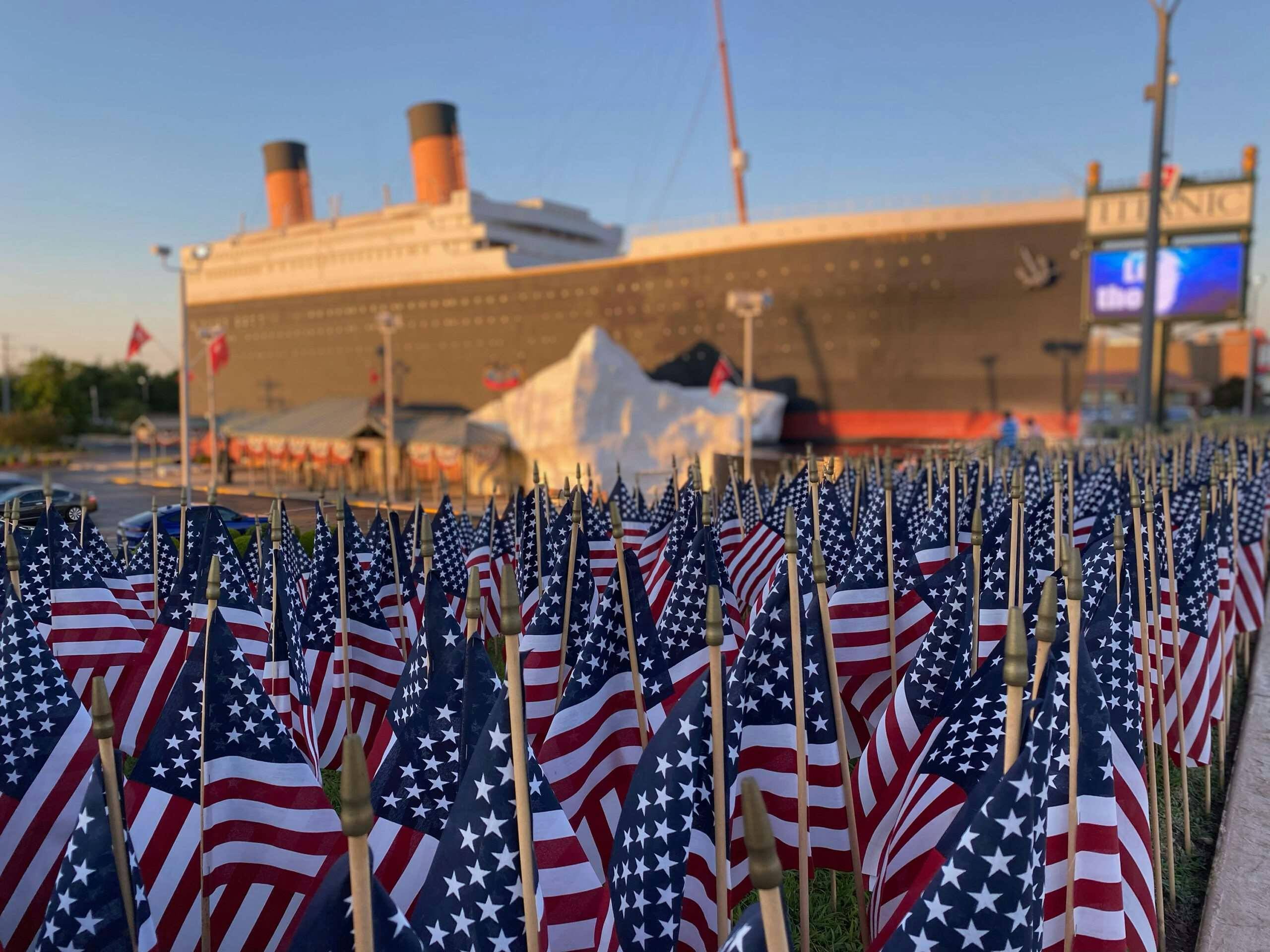 Titanic Museum Attraction Branson: Entry Ticket + Audio Guide - Photo 1 of 8